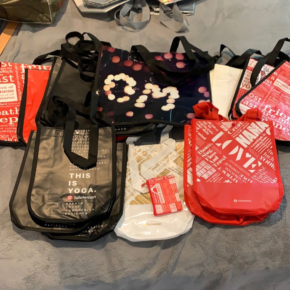 Lululemon Bag Lot